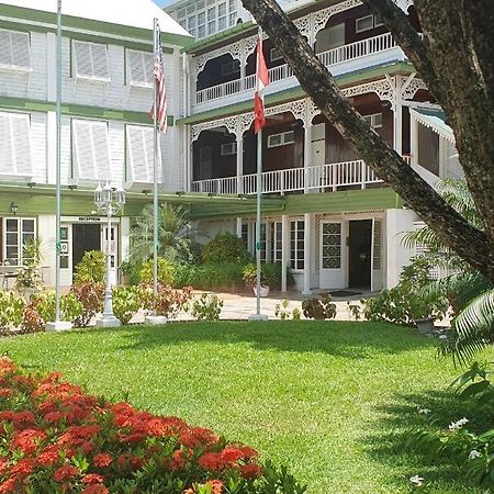 Cara Lodge Hotel Georgetown Bagian luar foto