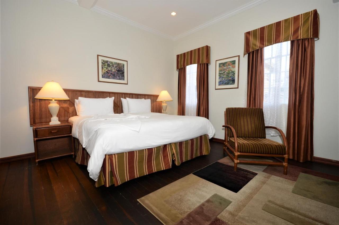 Cara Lodge Hotel Georgetown Bagian luar foto
