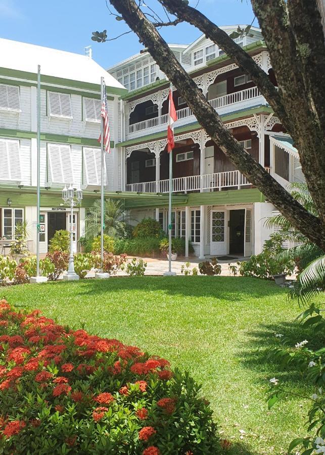 Cara Lodge Hotel Georgetown Bagian luar foto
