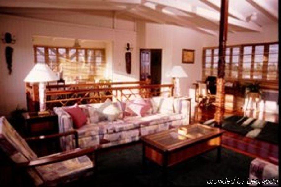 Cara Lodge Hotel Georgetown Interior foto