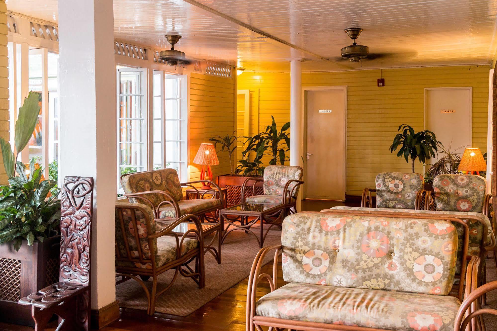 Cara Lodge Hotel Georgetown Bagian luar foto