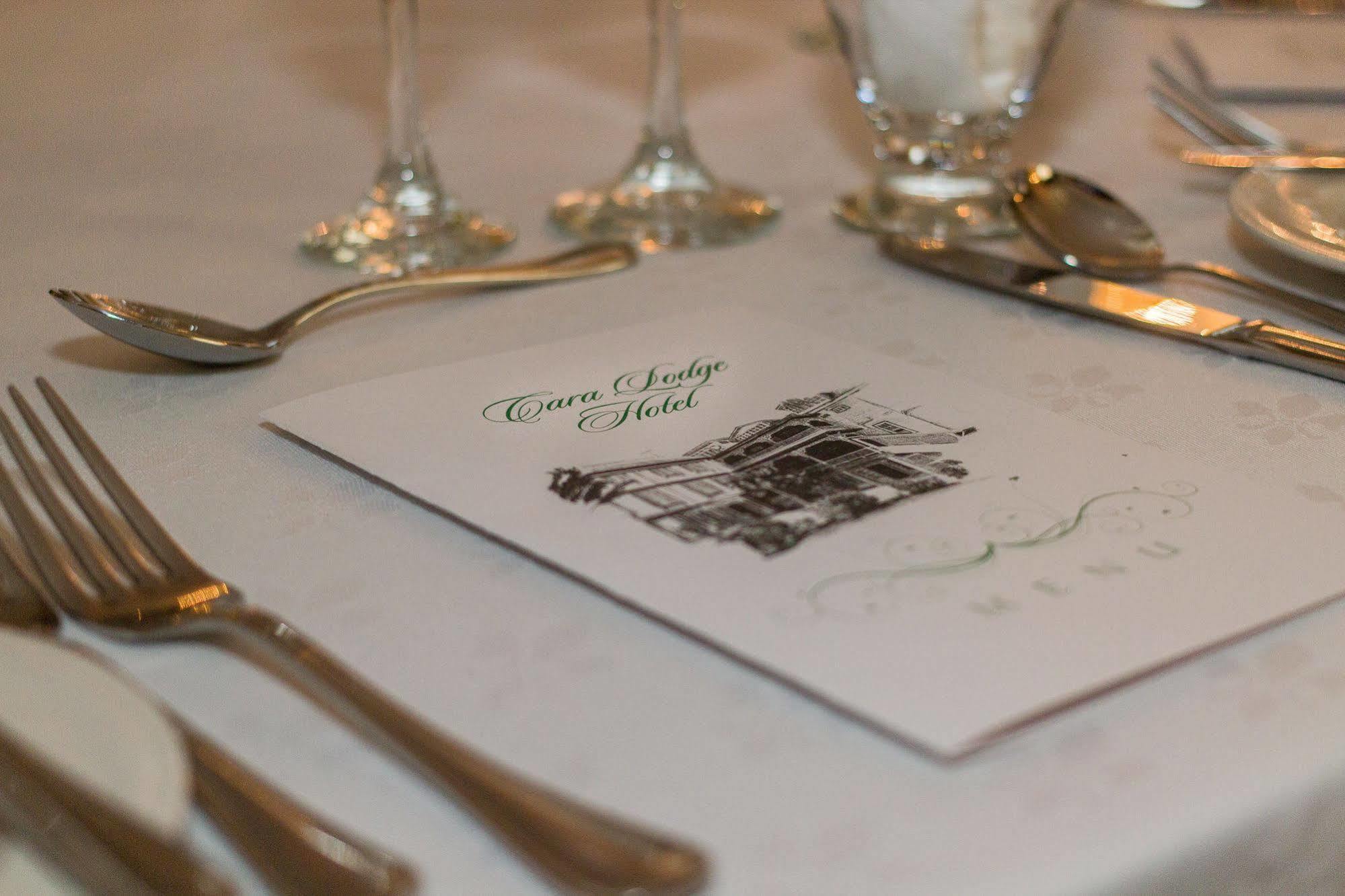 Cara Lodge Hotel Georgetown Bagian luar foto