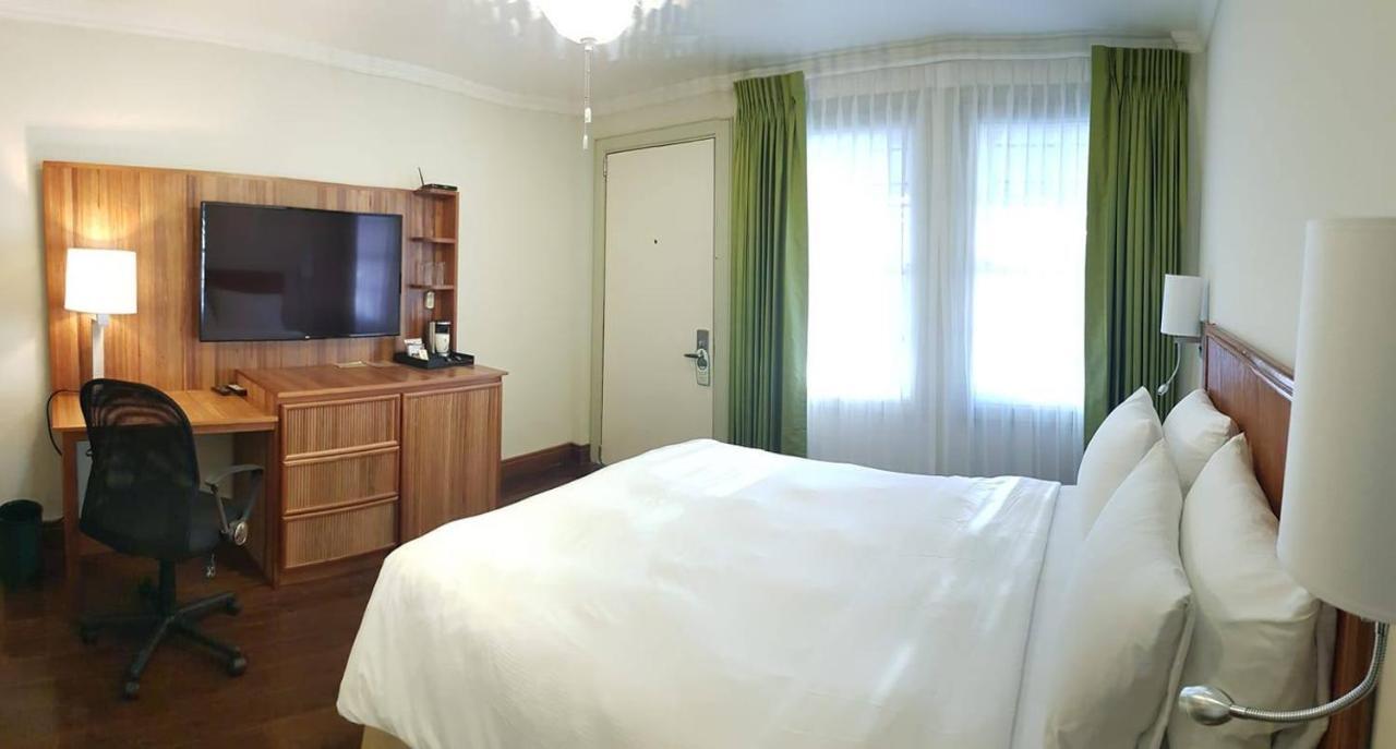 Cara Lodge Hotel Georgetown Bagian luar foto